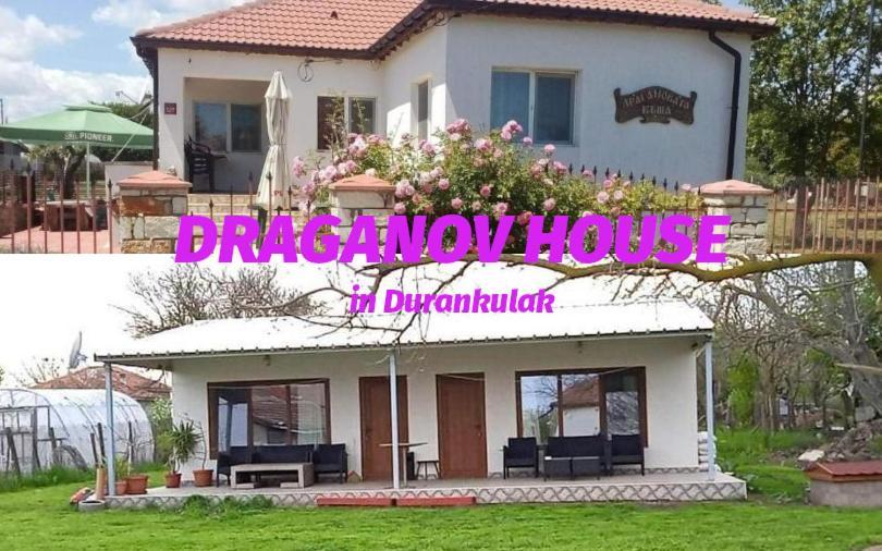 Draganov House Hotel Durankulak Exterior photo