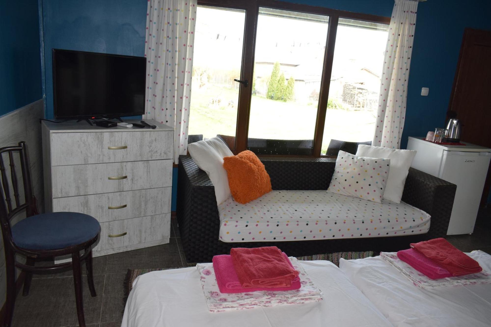 Draganov House Hotel Durankulak Exterior photo