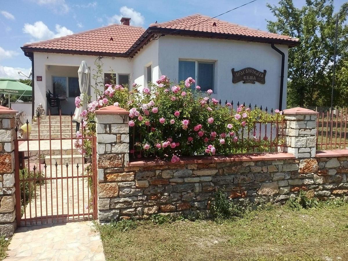 Draganov House Hotel Durankulak Exterior photo