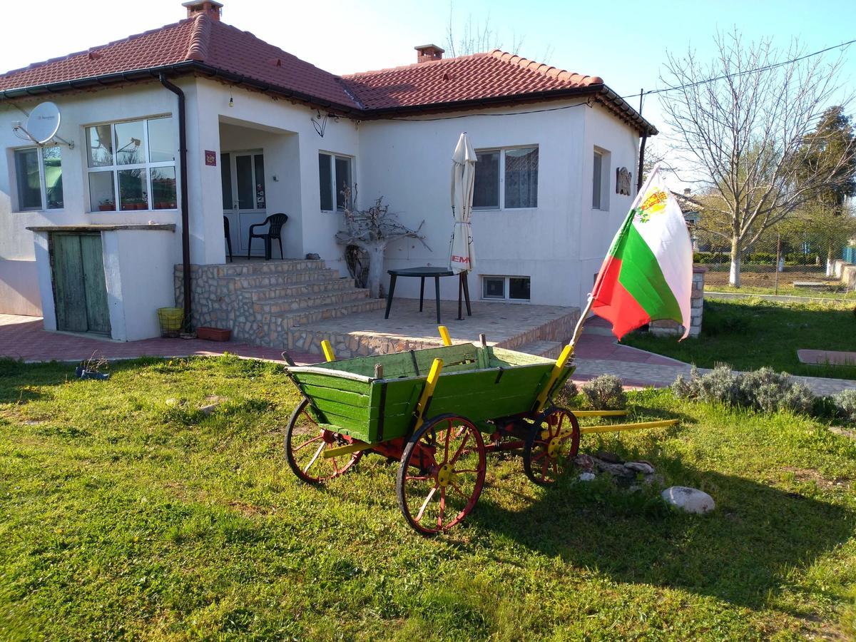 Draganov House Hotel Durankulak Exterior photo